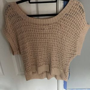 This shirt can be worn on top of any shirt. It is soft.